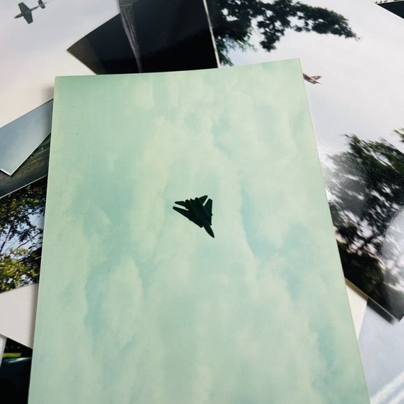 Vintage Lot Aviation Airplane Air Show Snapshot Photos Pictures Blue Angels 90s - Picture 11 of 12